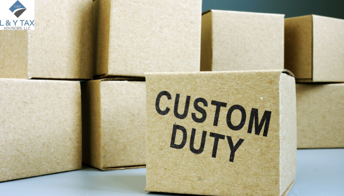 What are Customs Duties