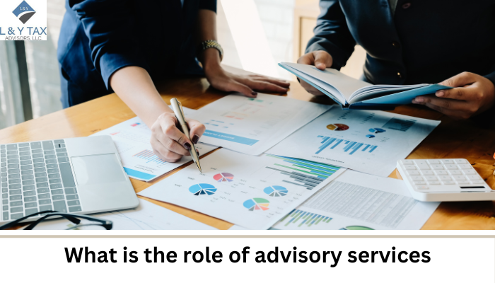 what is the role of advisory services