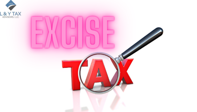 What is Excise Tax