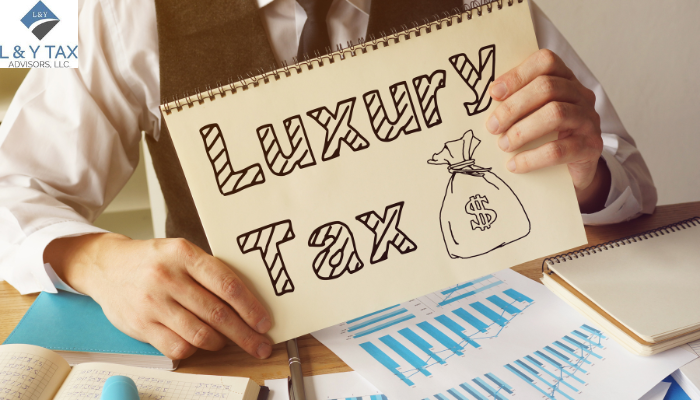 What is the Luxury Tax in the US