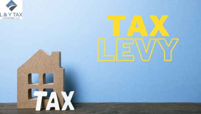 What is a Tax Levy