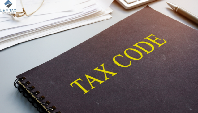 What is the Tax Code