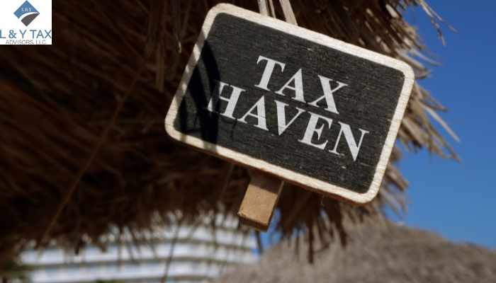 What is the Meaning of Tax Haven