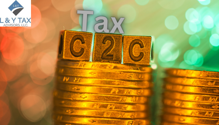 What are C2C Tax Terms in the US