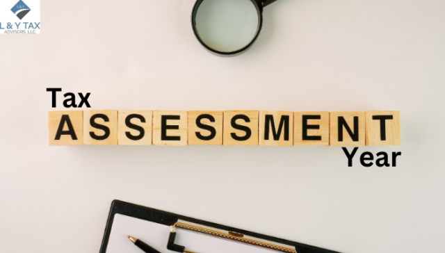 What is the Year of Assessment for Tax