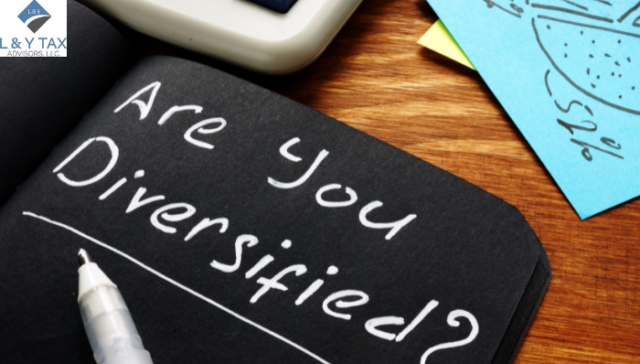 What Do You Mean By Diversification