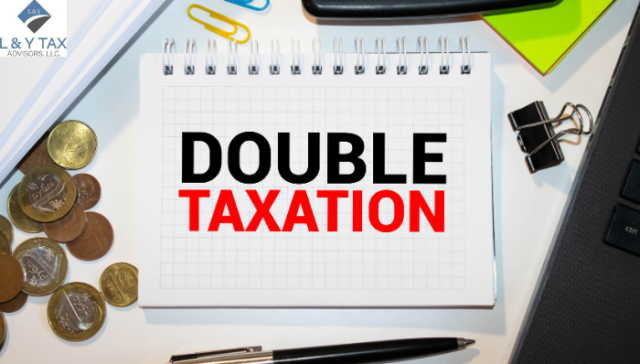 What is Double Taxation