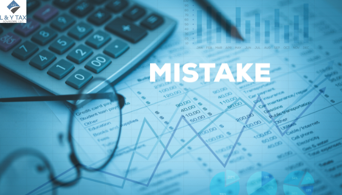 What are the Biggest Tax Mistakes People Make