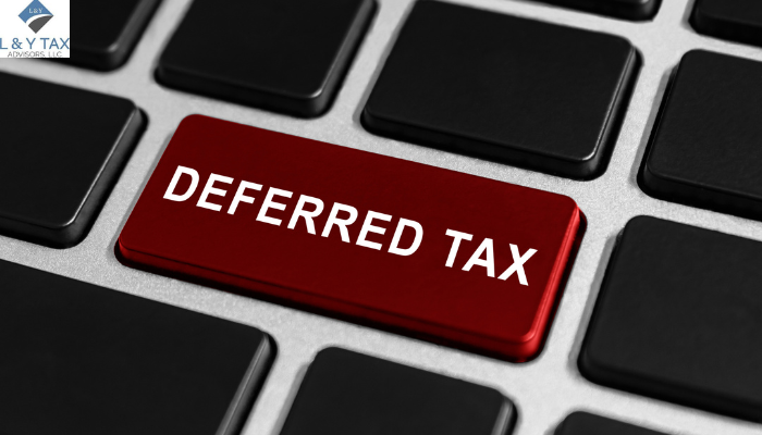 What is the Meaning of Deferred Tax