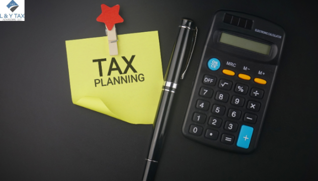 What is the Purpose of Effective Tax Planning?
