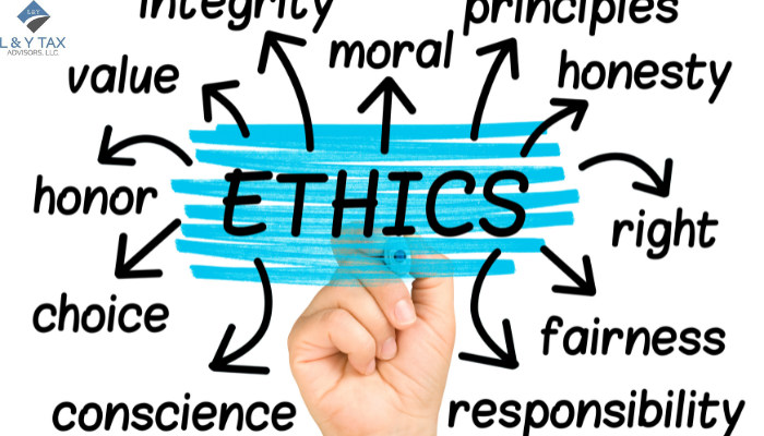 What are Business Ethics