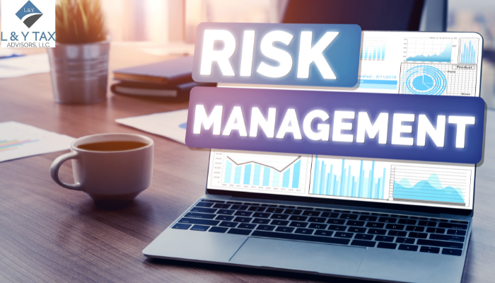 What are the 5 Steps of Risk Management?