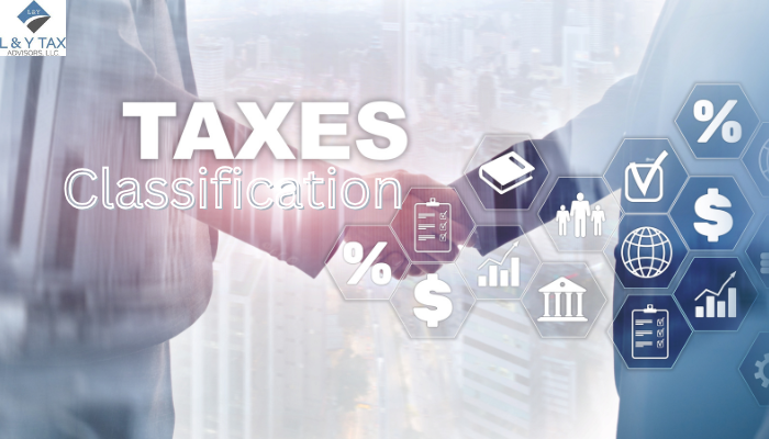 What is a US Tax Classification