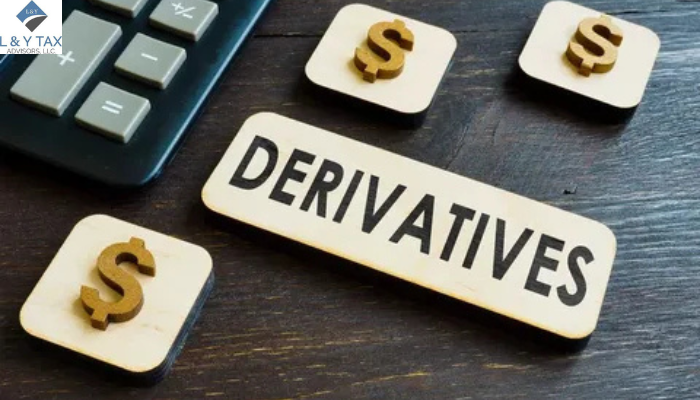 What are Financial Derivatives