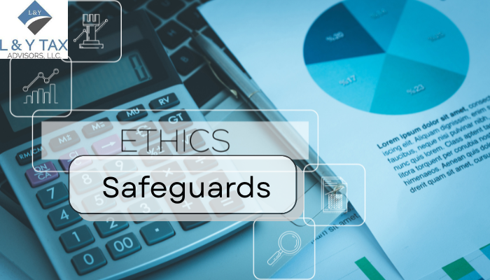 What are the Safeguards to Ethical Threats