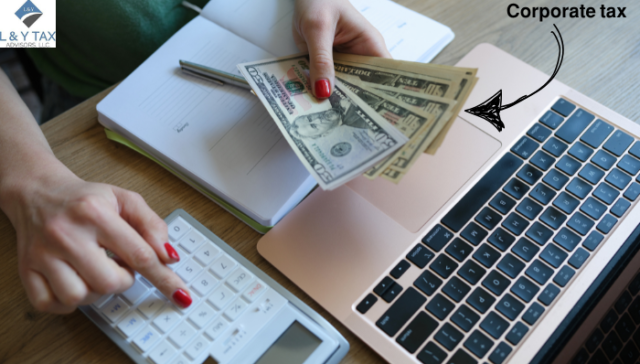 Why is US corporate tax so low