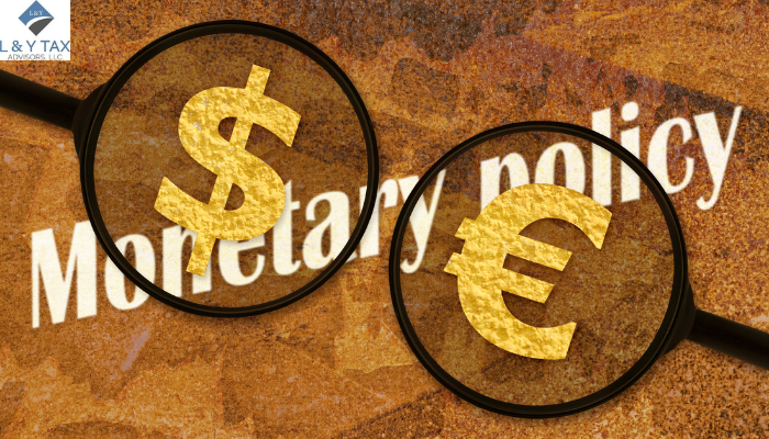 What is the Monetary Policy and Fiscal Policy of the United States