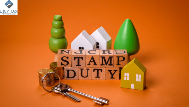 There Stamp Duty in the USA