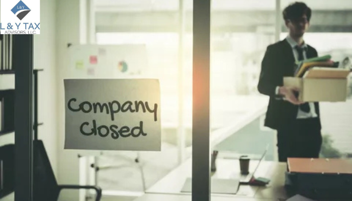 How to wind up a business