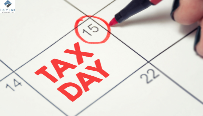 What Day is Tax Day