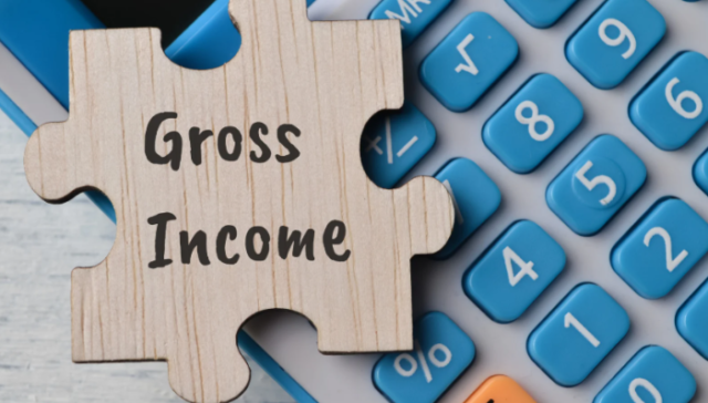 What is your adjusted gross income