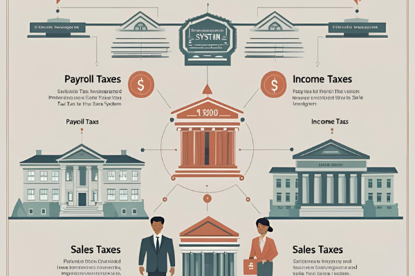 How Do Illegal Immigrants Pay Taxes