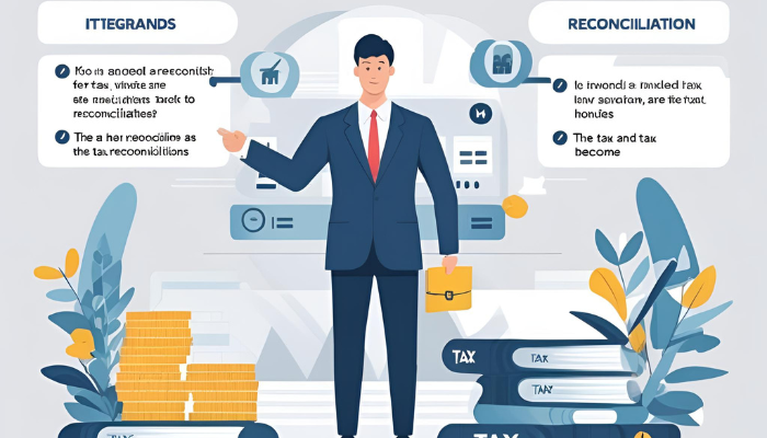 What are Tax Reconciliations