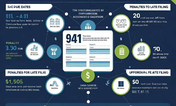 What is 941 Tax