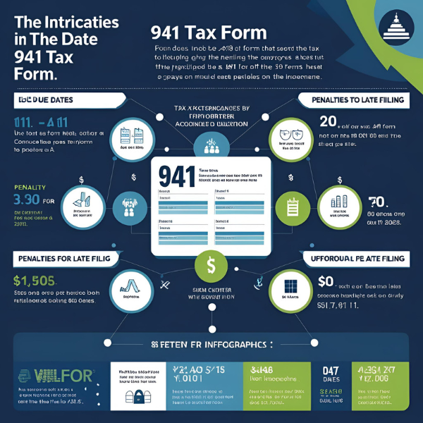 What is 941 Tax