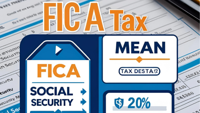 What is FICA Tax