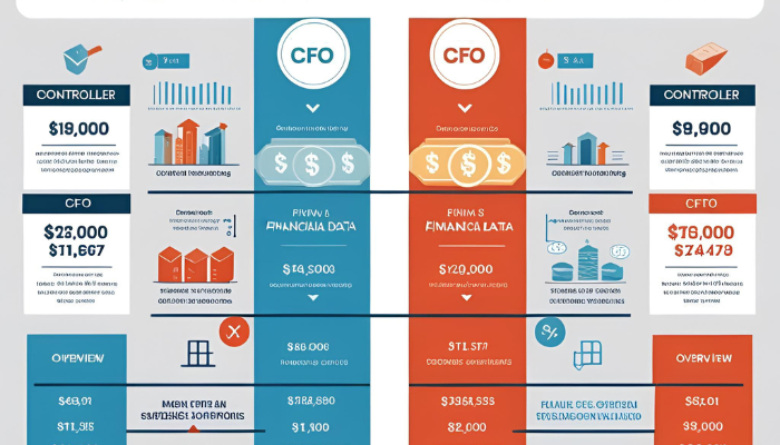 What is the Difference Between a Controller and a CFO