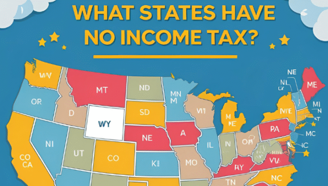 What States Have No Income Tax