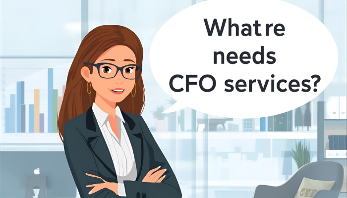 Who Needs CFO Services?