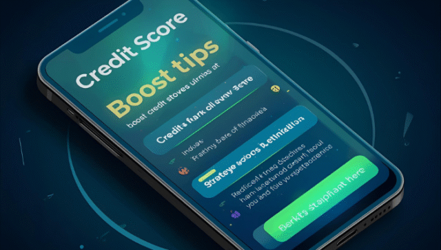 Credit Score Boost Tips