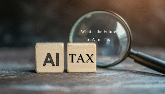 What is the Future of AI in Tax?