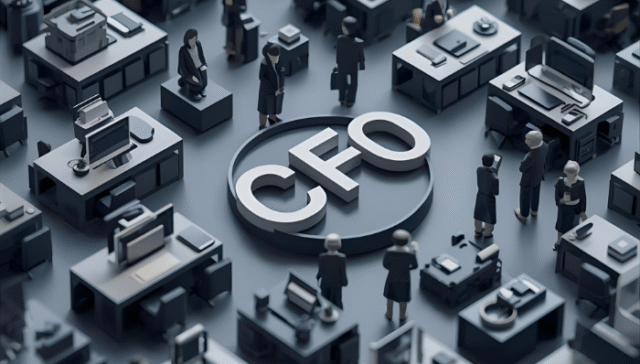 Who Reports to the CFO