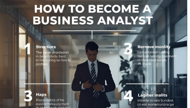 How to become a business analyst