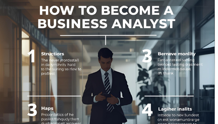 How to become a business analyst