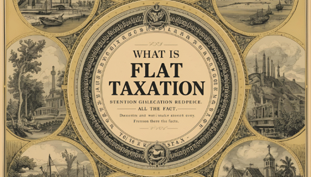 What is Flat Taxation
