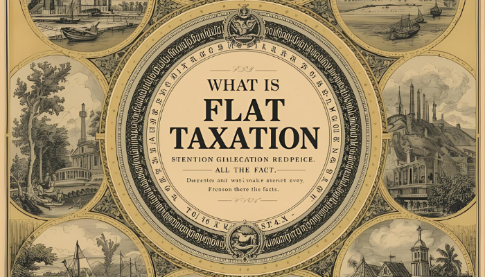 What is Flat Taxation