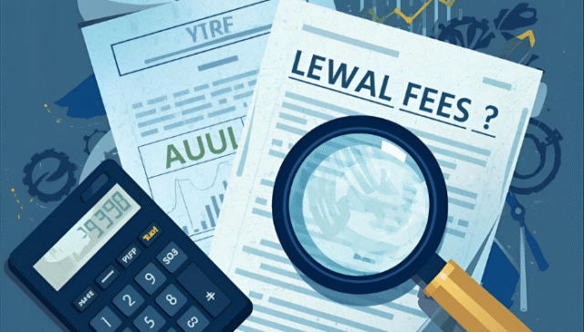 Are Legal Fees Tax Deductible