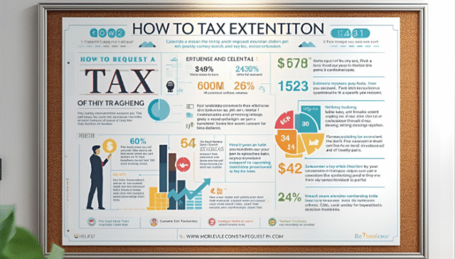 How to Request a Tax Extension