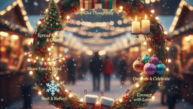 What is the 7 Christmas rule?