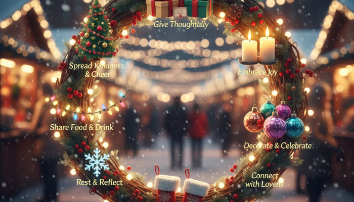 What is the 7 Christmas rule?