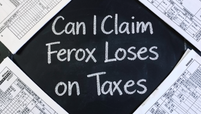 Can I Claim Forex Losses on Taxes