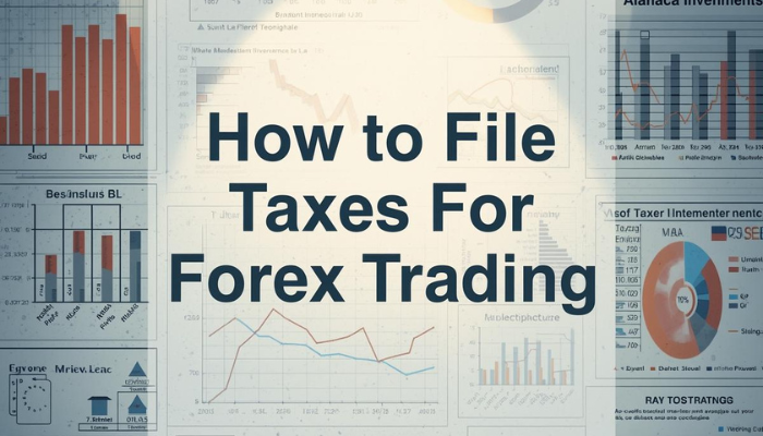 How to File Taxes For Forex Trading