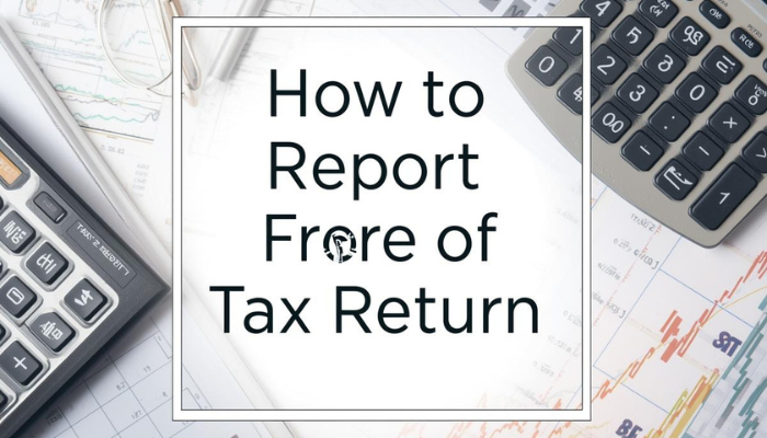 How to Report Forex on Tax Return