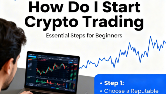How Do I Start Crypto Trading