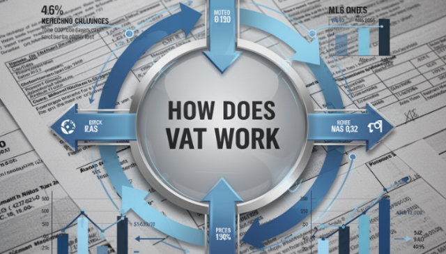 How Does VAT Work