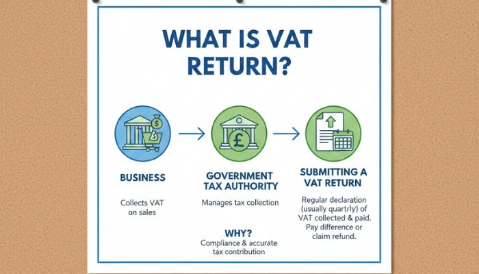 What is VAT Return